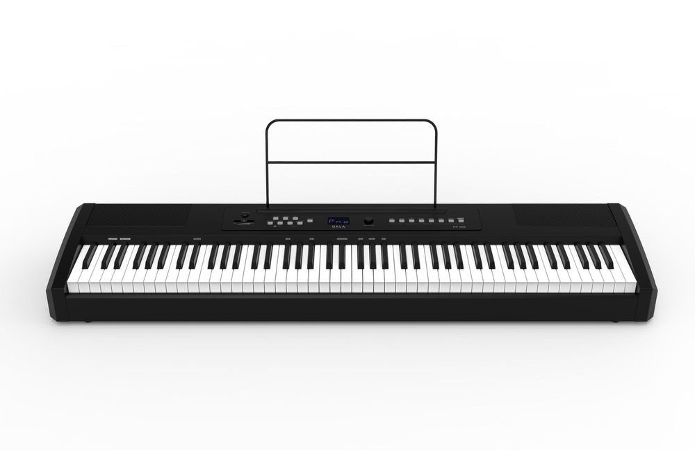 Дигитално пиано ORLA PF200 (Черно и бяло)