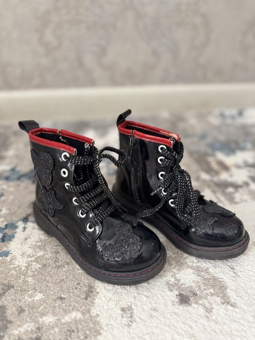 Весенная и осенная обуви для девочек