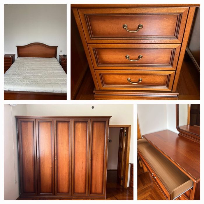 Спальный гарнитур