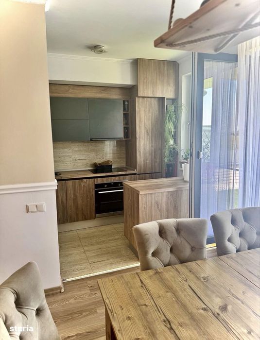 Apartament lux 2 camere, 2 locuri de parcare, Dumravita