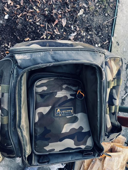 Rucsac prologic avenger pescuit