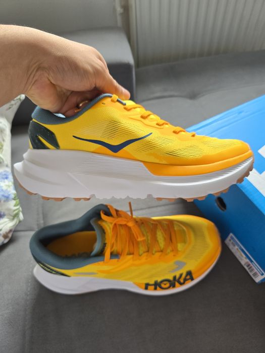 Hoka mafate X 43 1/3 noi!