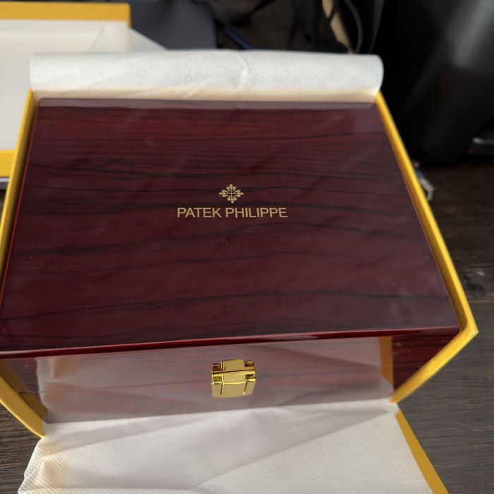 Patek Philippe.