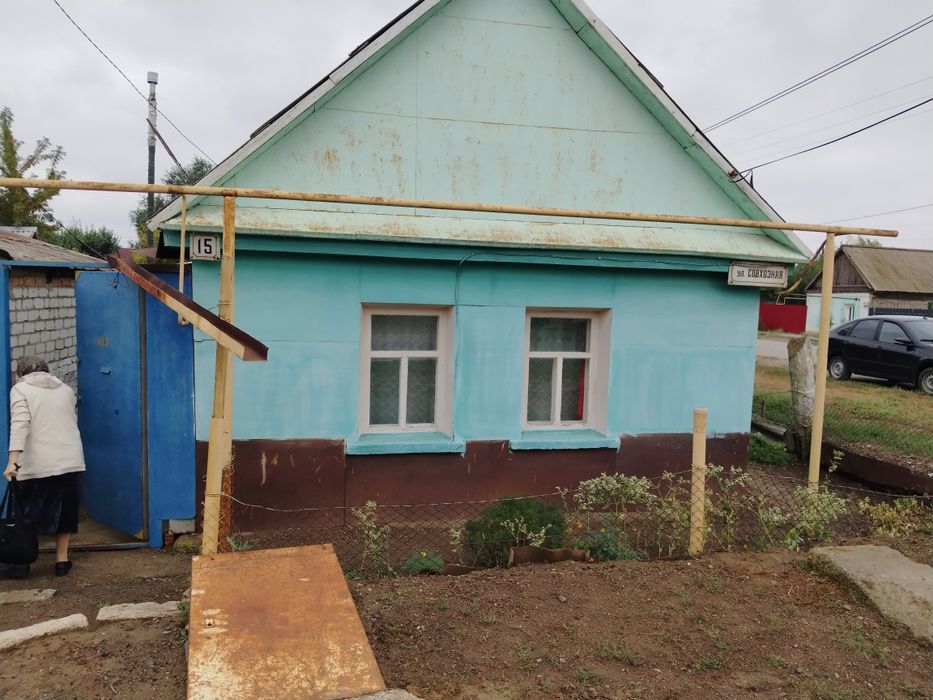 Продам частный дом во втором рабочем