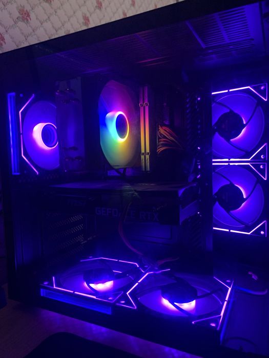 Компьютер полный комплект 3060 ti