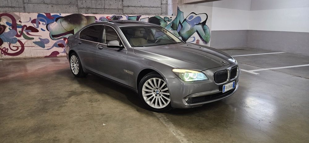 BMW 7 Series 2012 — imagine 2