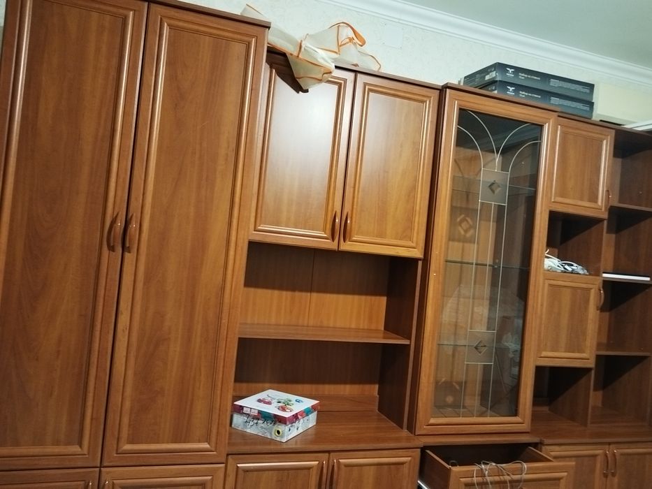 Стенка в идияльном состояние