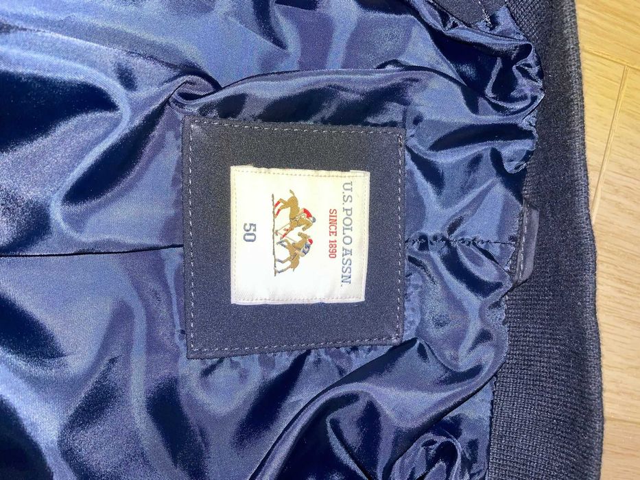 Geaca US Polo ASSN Barbati originala marimea 50 - S