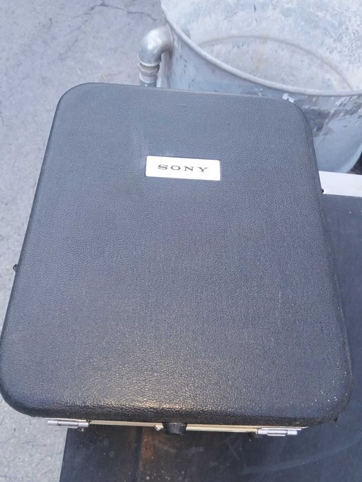 магнетофон Sony антикварен