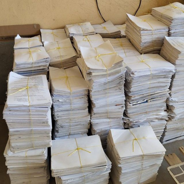 Makulatura metallom alkafon salafan olamiz