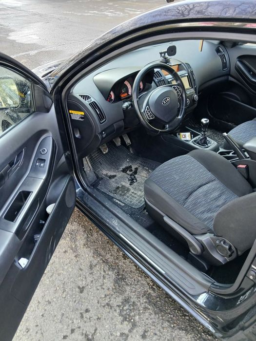 Kia Ceed 1.4 бензин 2008г на части