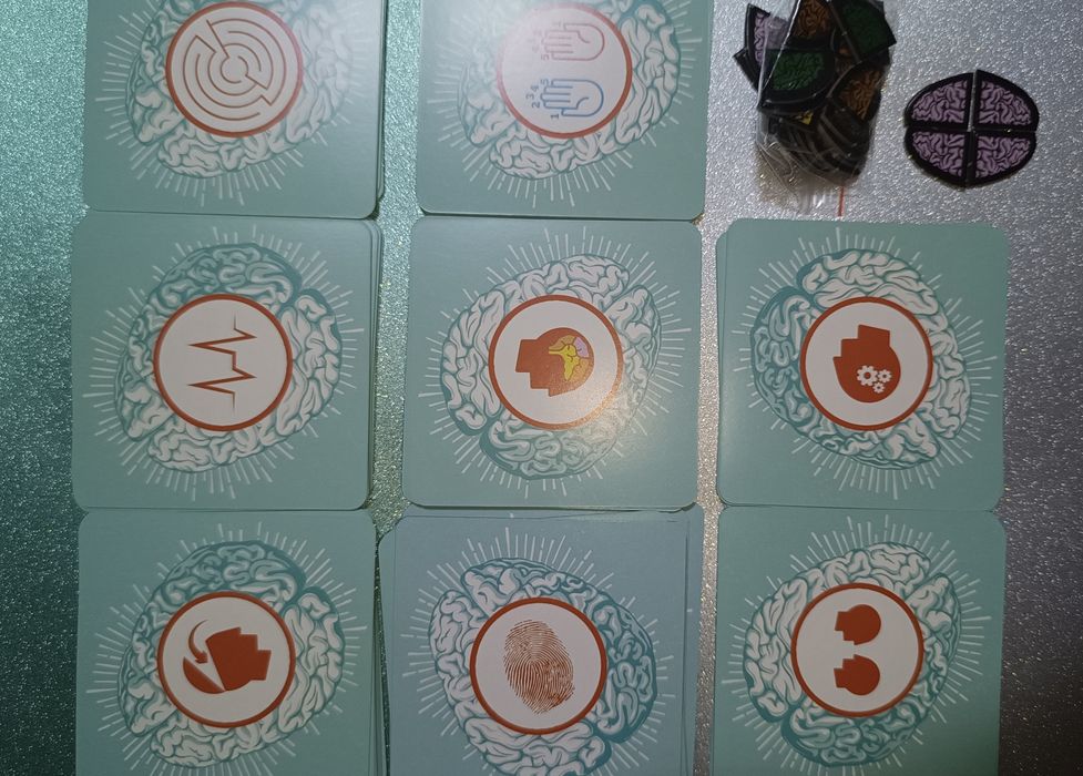 Настольная игра "Кортекс"