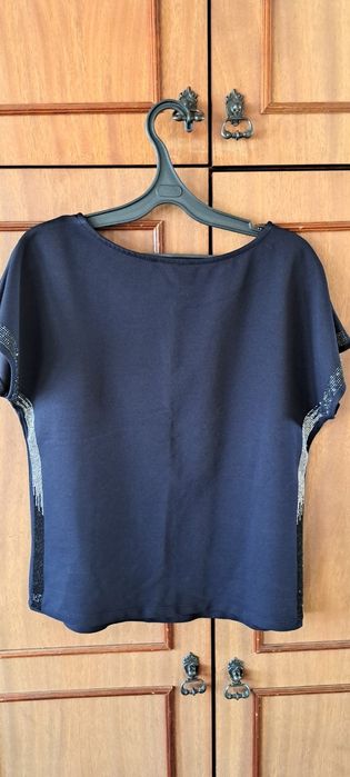 Костюм двойка синий