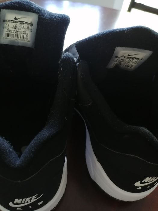 Nike air Flight Lite low mărime 40.5