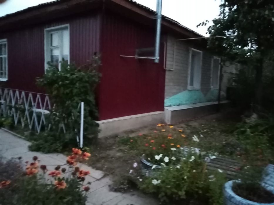 Продам дом поселок Красный кордон