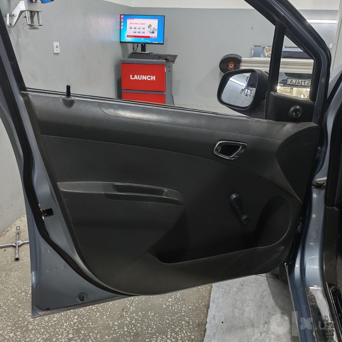 Спарк 125  метан газ