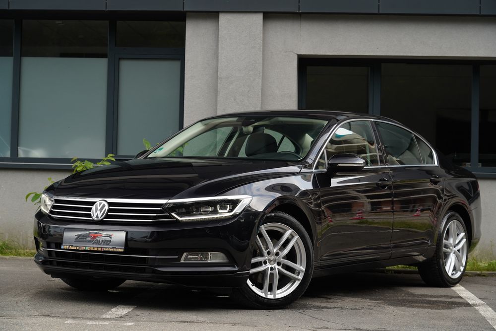 VOLKSWAGEN Passat 2015 — imagine 2