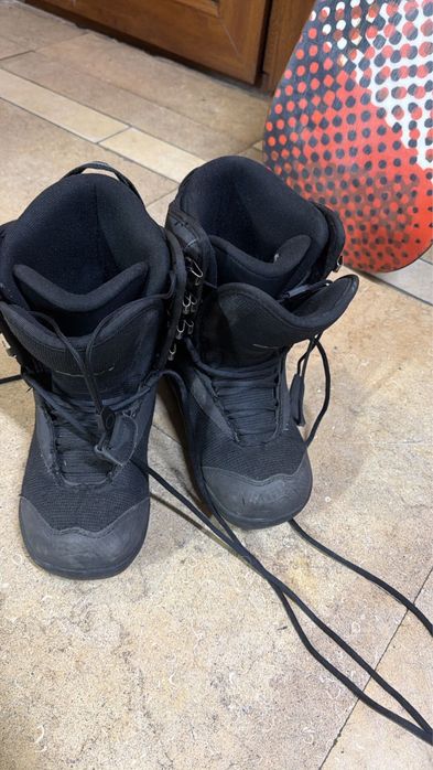 Женские/подростковые ботинки для сноуборда Current