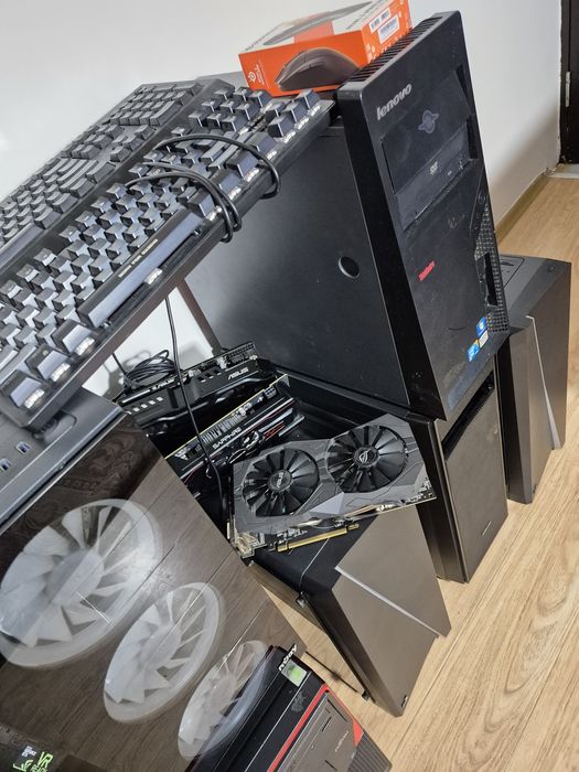 Componente pc i5/i7/gtx 1080/gtx 1070