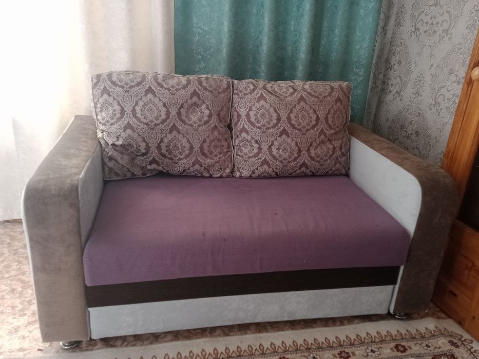 Продам диван 3 в одном