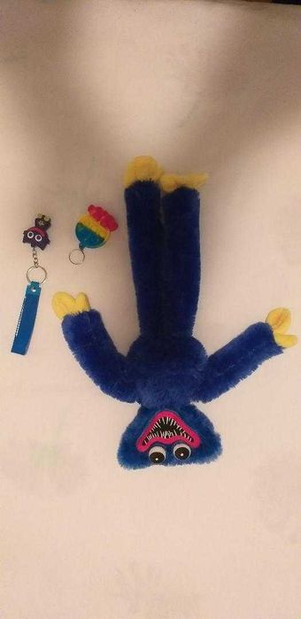 Хъги-Уъги плюшена играчка