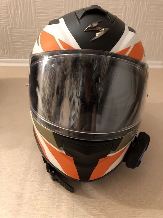 Каска Scorpion exo