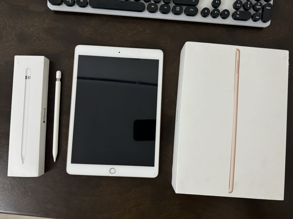 ipad 8 (2020) + Apple pencil