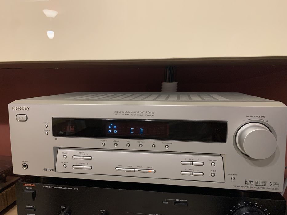 Sistem Sony STR DE-495