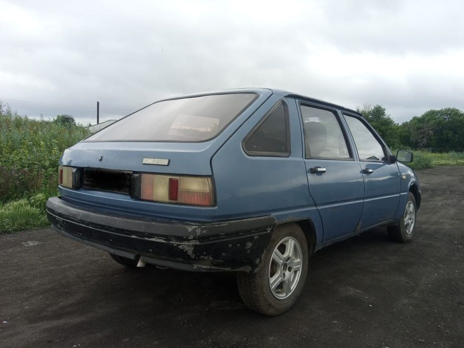 Москвич ИЖ ода 2126