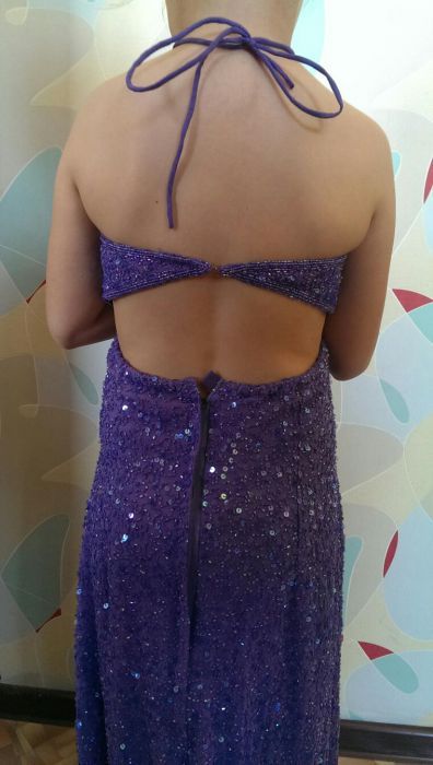 Платье, нарядное, вечернее