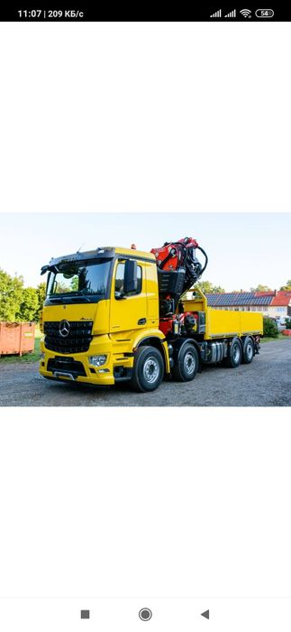 Кран манипулятор Эвакуатор Услуги  Быстро и Дёшево