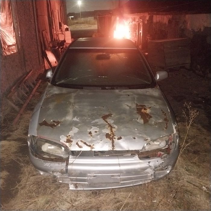 Митсубиси кольт.