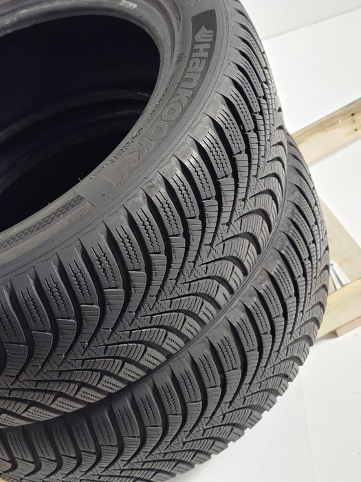 195/55R16 Hankook stare foarte buna 7-6,2mm
