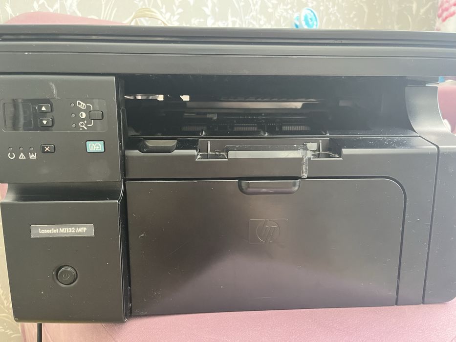 Принтер HP, Laser Jet M1132 MFP
