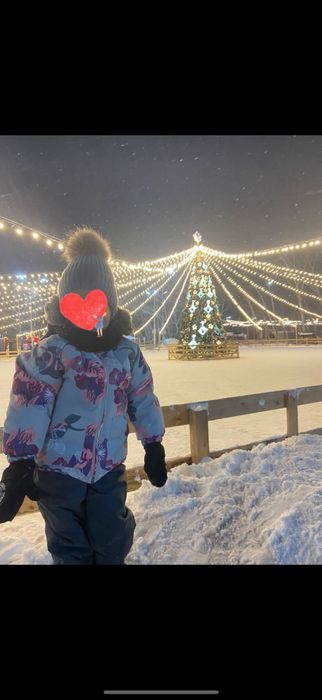 Продам huppa комбез