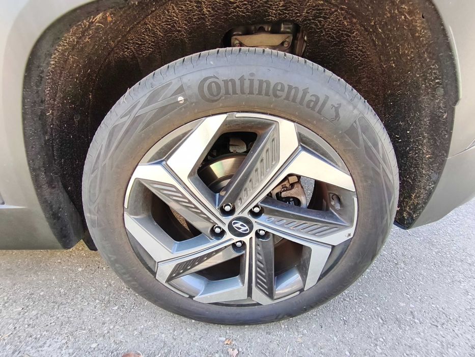 Anvelope Continental Eco Contact 6