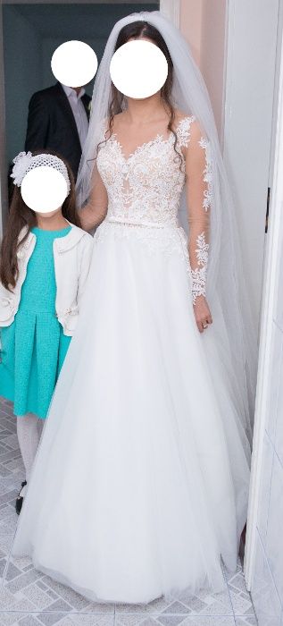 Vand Rochie Mireasa XS-S