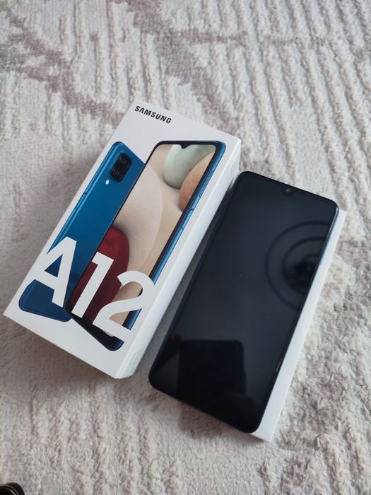 Samsung Galaxy A12