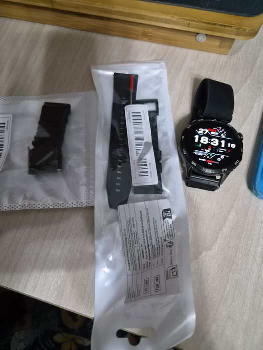 Продам смарт часы Huawei watch gt 4