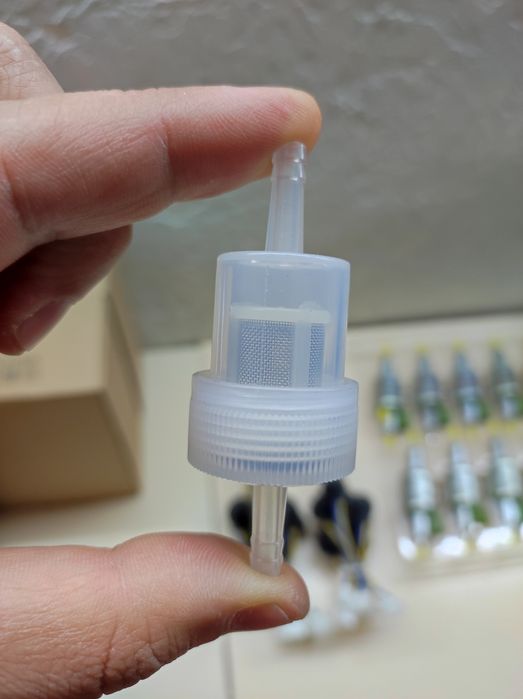 Запчасти для автономки