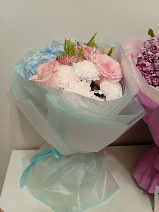 Продам букет цветов