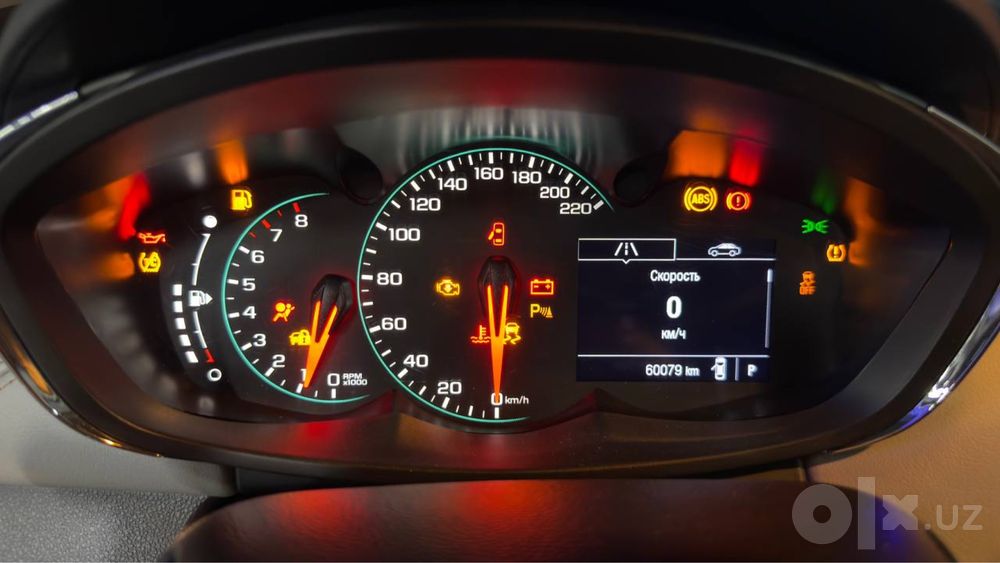 Tracker 1  2020 yil 60.000 km halol yurgani