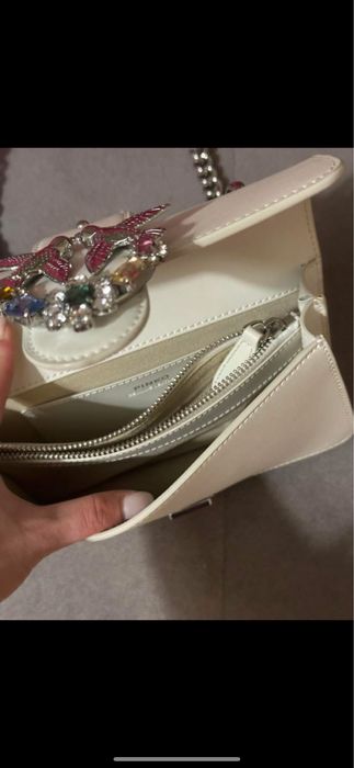 Чанта Pinko, дамска чанта на Pinko