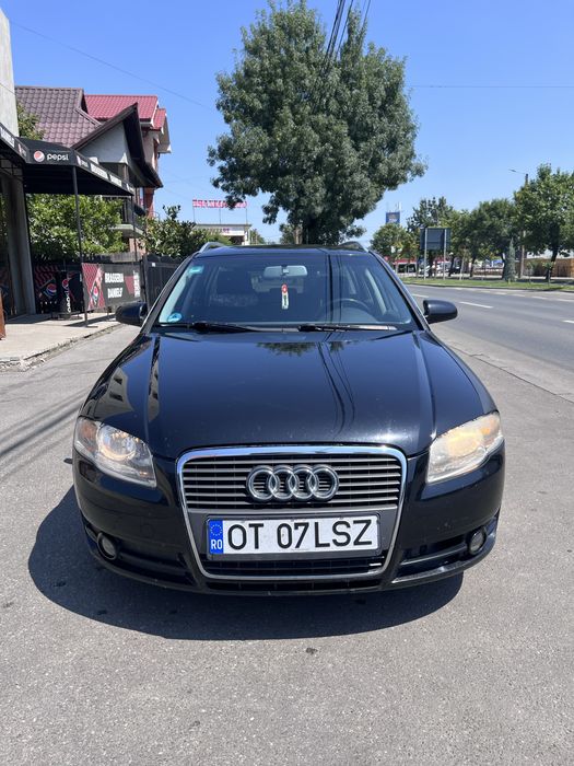 Audi A4 B6 2.0TDI