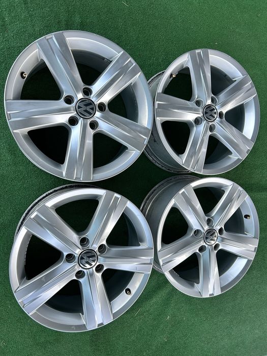 5x112 17 за vw golf 5 6 passat touran kadi skoda seat