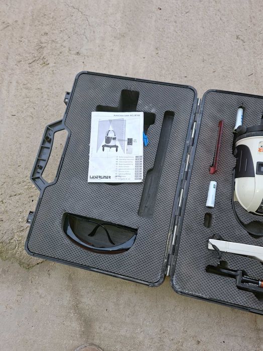 Autocross-laser 4P RX