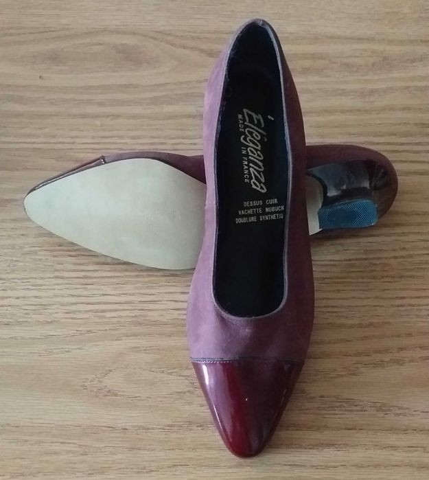 Vand Pantofi Dama Elegantza, Franta, masura 39