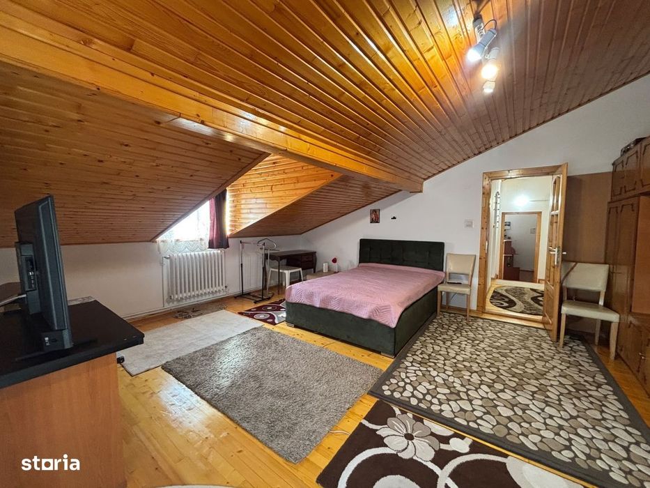 Apartament 3 camere la casă in apropiere de Parcul Sub Arini, Sibiu