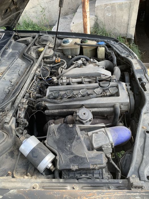 Легенда s4 2.2 turbo 1993