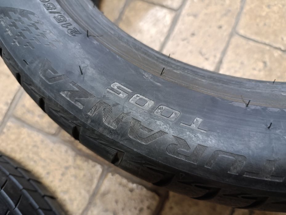 Летни гуми Bridgestone 215/50/17; Turanza T 005